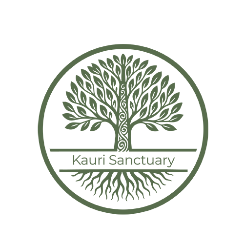 The Kauri Sanctuary Logo